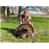 Image 2 : OKLAHOMA/KANSAS – 2 BIRD RIO GRANDE TURKEY HUNT FOR 1 HUNTER