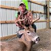 Image 1 : MICHIGAN – 5 DAY WHITETAIL DEER HUNT FOR 1 HUNTER