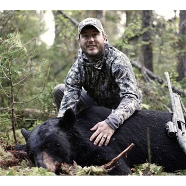 5-Day New Brunswick Black Bear Hunt