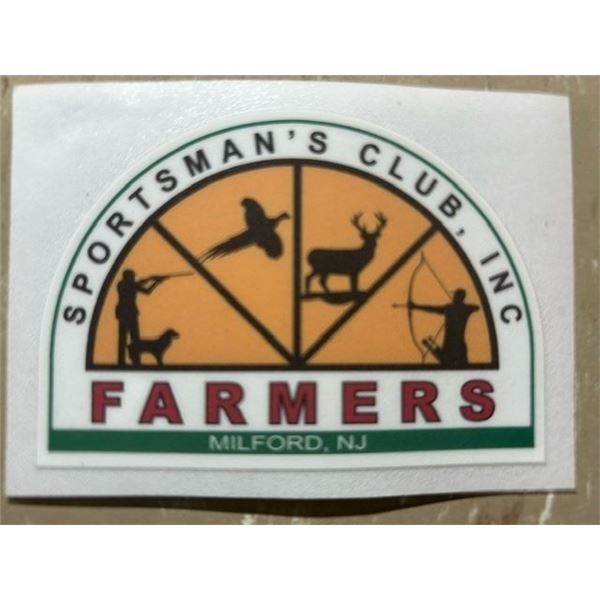 Farmers Sportsman Club 3D Shoot for 2