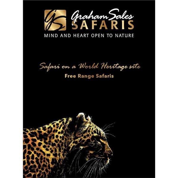 7-day South Africa Safari with Graham Sales Safaris Pty. Ltd.