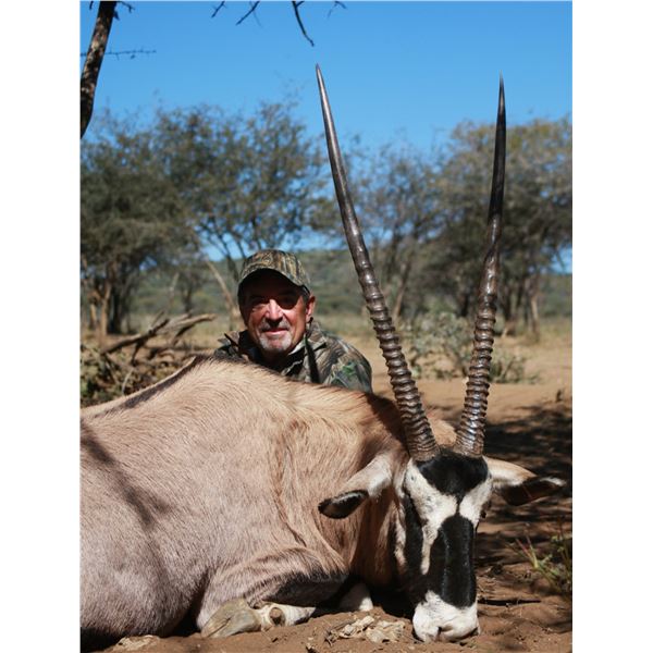 5-day Namibia Safari with Omatjete Safaris