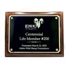 Image 4 : Centennial Life Member #200 into the Idaho Wild Sheep Foundation