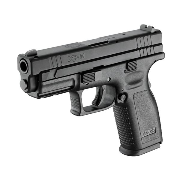 Springfield Armory XD-9 Pistol