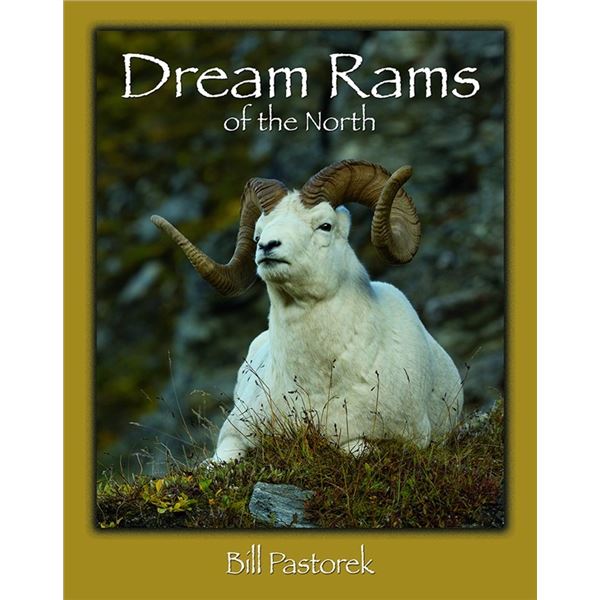 Dream Rams of the North Book by Bill Pastorek