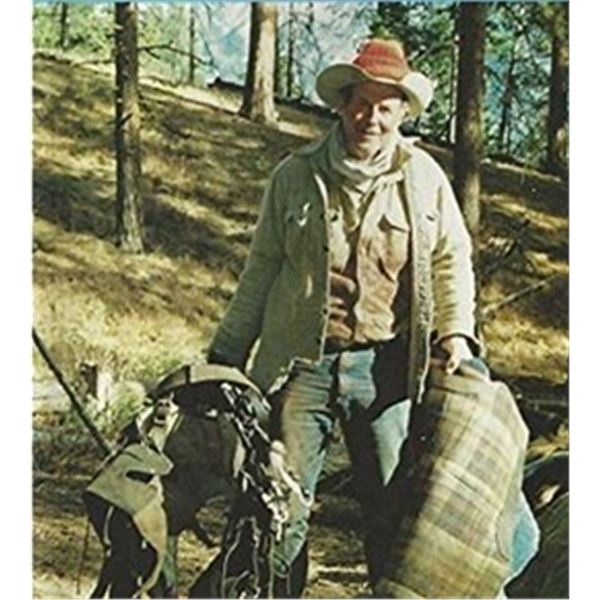 Idaho Living Legend - Stan Potts Book Set
