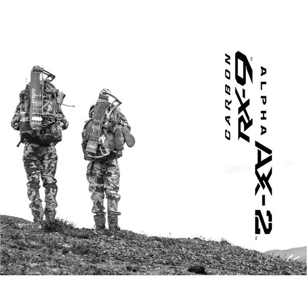 Winner's Choice of a HOYT RX-9 Series or Alpha AX-2 Series Bow