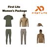 Image 1 : First Lite Women's Package