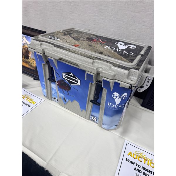 Idaho WSF Cordova Cooler