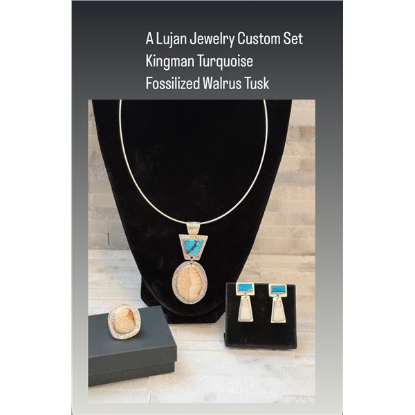 Anjela Lujan Jewelry