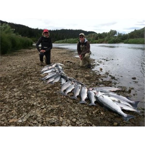 Alaska – Cast and Blast