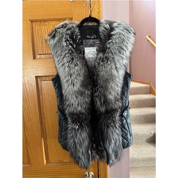 Fur Vest
