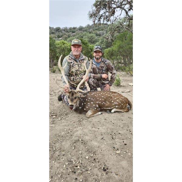 BUFFALO CREEK RANCH, INC.: Leakey Texas