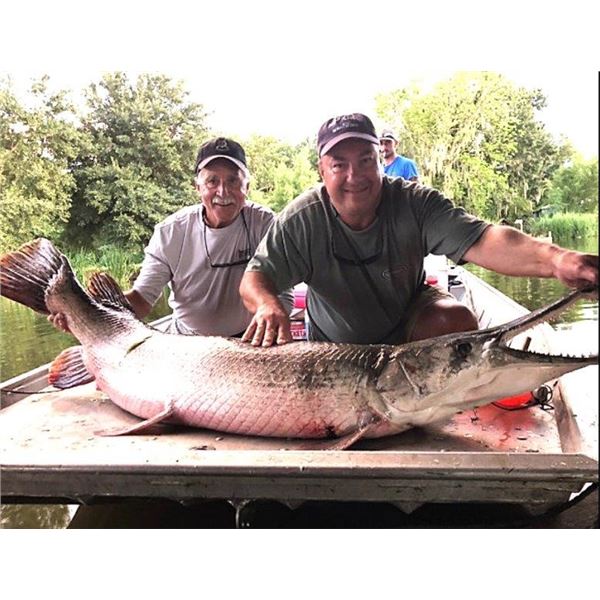 SAFARI UNLIMITED, Vacherie, Louisiana