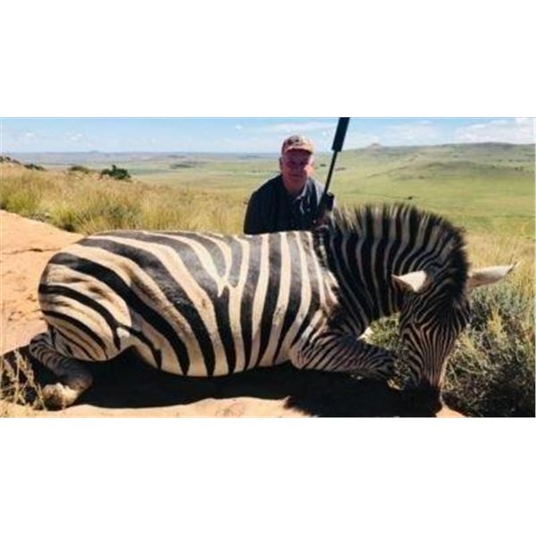 LEGELELA SAFARIS: South Africa.