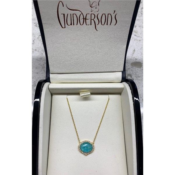 GUNDERSONS JEWELERS: Sioux City, Iowa