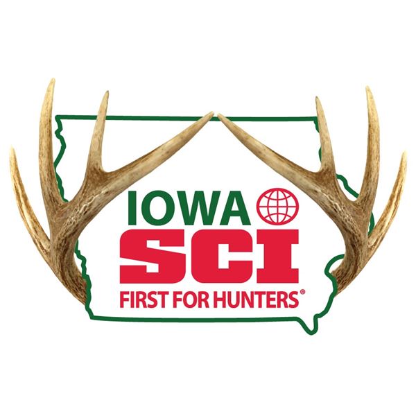 Photograph on Front Cover of The Iowa Hunter