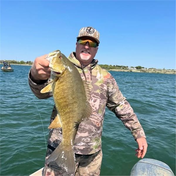 North Dakota Fishing Adventure