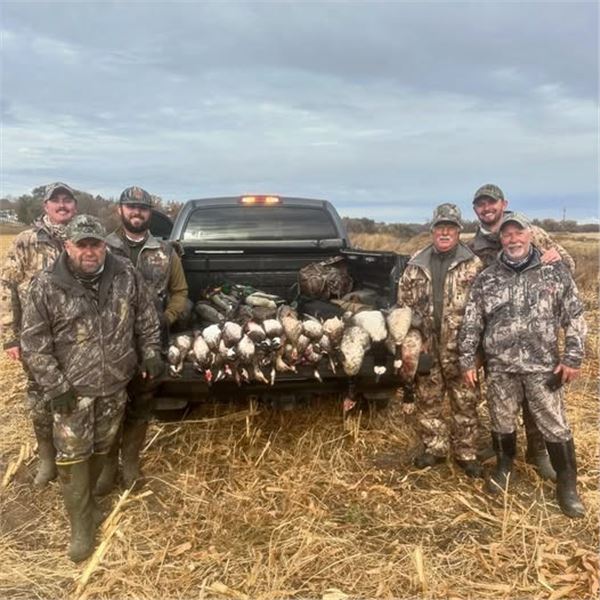 North Dakota Waterfowl