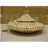 Image 1 : Very unusual basket 8" wide 4.5" tall by Flora Wassillie from Togiak, AK (2)