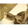 Image 2 : Sculpture whale from walrus jaw bone by Aningayou from Savoonga (2)