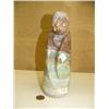 Image 2 : 9" soapstone Navajo woman (158)