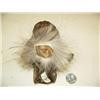 Image 3 : 5" whale vertebrae carved mask (2)