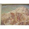 Image 2 : Outstanding original painting by Alice Park - Alaskan artist, 22"x28" Appraised by Joe Cruesy at $40