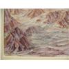 Image 4 : Outstanding original painting by Alice Park - Alaskan artist, 22"x28" Appraised by Joe Cruesy at $40