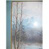 Image 2 : Original pastel by Jean Matyas 1985 matted and framed 15"x19" (2)
