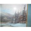 Image 5 : Original pastel by Jean Matyas 1985 matted and framed 15"x19" (2)
