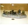 Image 1 : Group of 5 soapstone seals (2)