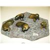 Image 2 : Group of 5 soapstone seals (2)