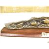 Image 2 : Mammoth ivory relief carving of 5 swimming fish - imported #m062 (2)