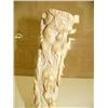 Image 2 : Mammoth bone carving of Indians, bears, sheep, fish, stags, eagles, wolves, saber tooth tiger, owl, 