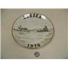Image 1 : George Ahgupuk collectors plate dated 1970 (2)