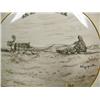 Image 2 : George Ahgupuk collectors plate dated 1970 (2)