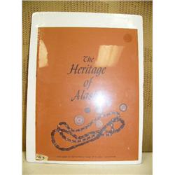 Rare book "The Heritage of Alaska" published by National Bank of Anchorage (2)