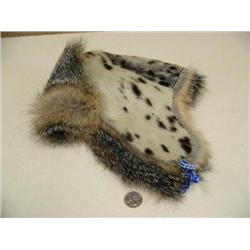 Spotted seal hat (2)