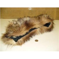 Wolverine and wolf ruff (2)