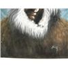Image 4 : Original on black velvet of Eskimo man by Haley '61 (700)