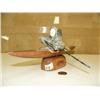Image 2 : Soapstone and wood kayaker with ivory face by Ted Kitka from Sitka, AK (25)