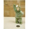 Image 1 : 6" soapstone hunter (2)