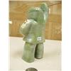 Image 3 : 6" soapstone hunter (2)