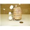 Image 1 : 4" whale bone, baleen and ivory, King Island spirit mask by Mark Seeganna (2)