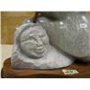 Image 3 : 10" Soapstone sculptor by Sergey Byazlov (25)