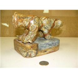 9" bear man transformation piece by  Mike Scott in 1992 (25)