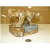 Image 1 : 9" bear man transformation piece by  Mike Scott in 1992 (25)