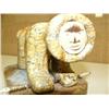 Image 3 : 9" bear man transformation piece by  Mike Scott in 1992 (25)