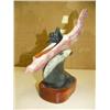 Image 2 : Fabulous 11" soapstone kayaker throwing line to man overboard Sergey Byazlov (25)